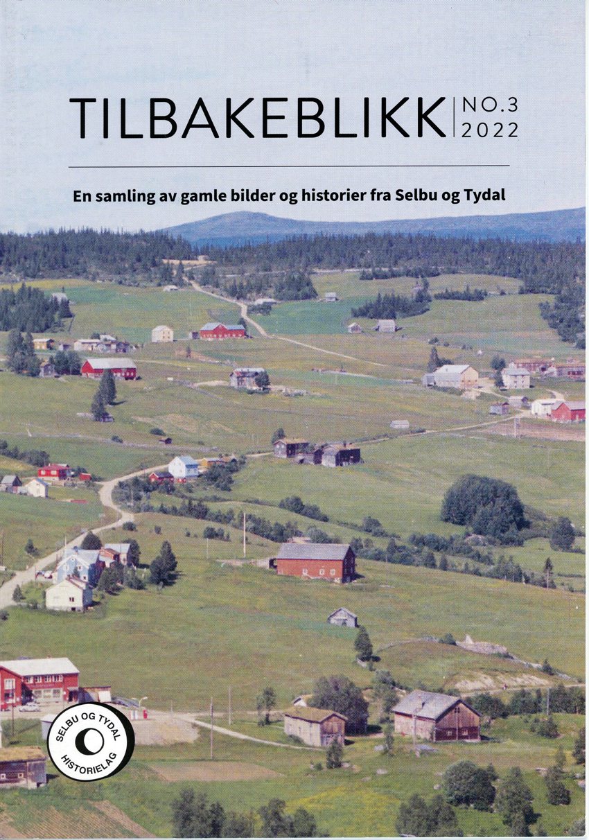 Tilbakeblikk no. 3 2022